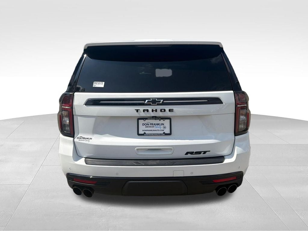 2024 Chevrolet Tahoe RST