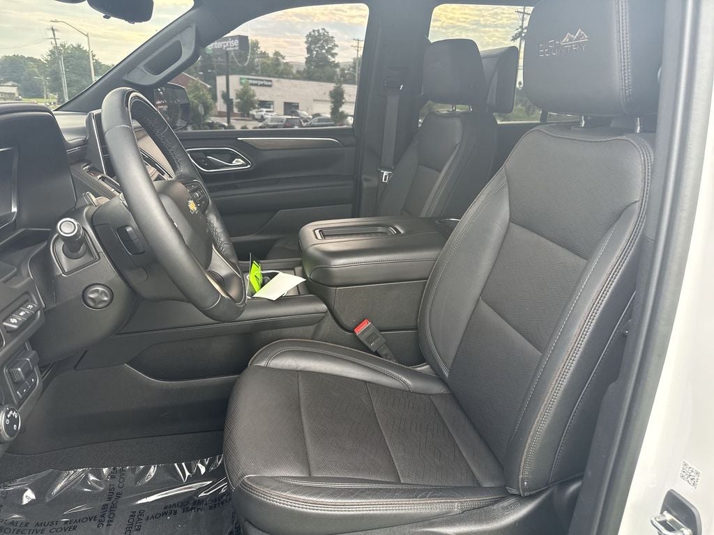 2024 Chevrolet Tahoe High Country