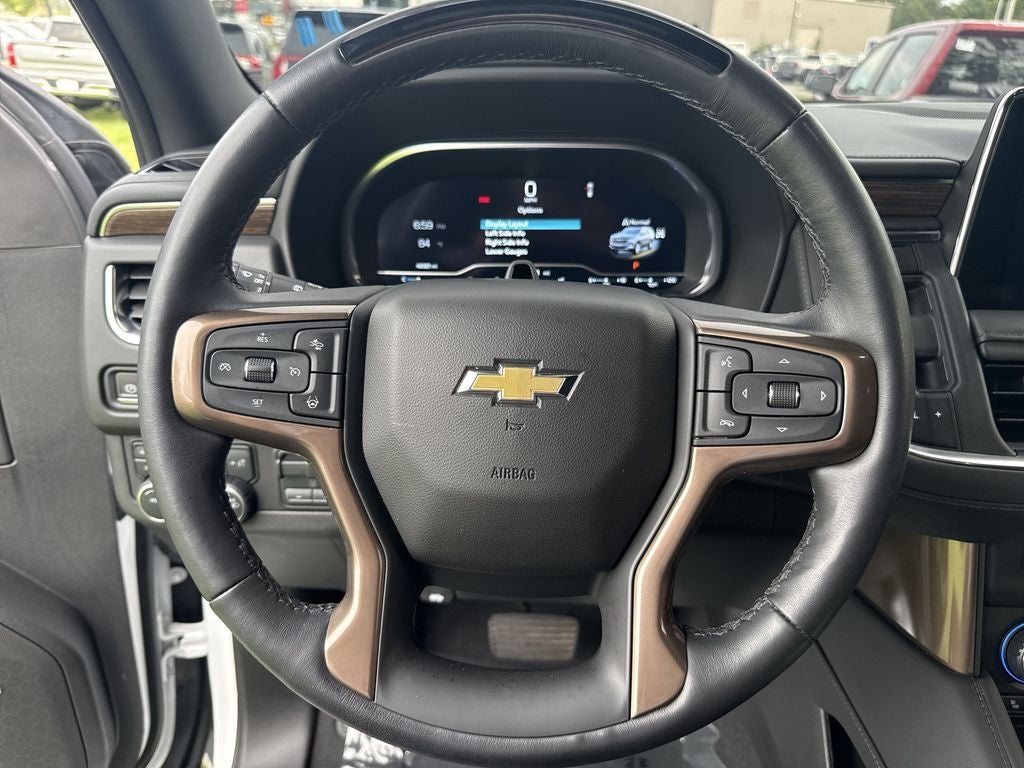 2024 Chevrolet Tahoe High Country