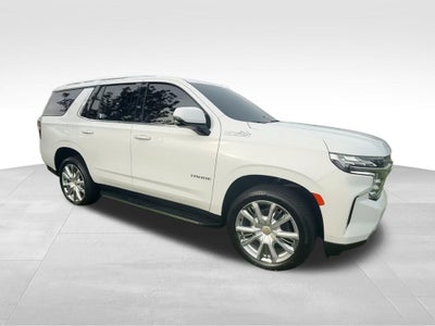 2024 Chevrolet Tahoe High Country