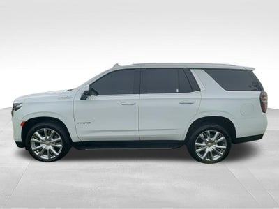 2024 Chevrolet Tahoe High Country