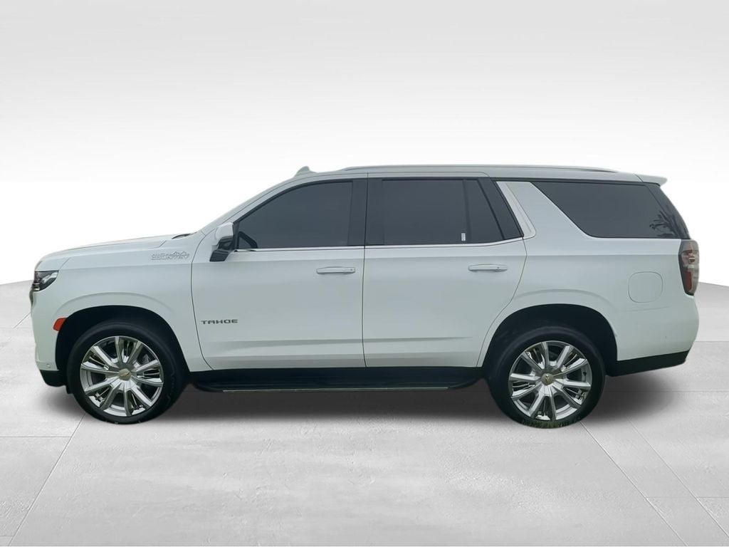 2024 Chevrolet Tahoe High Country