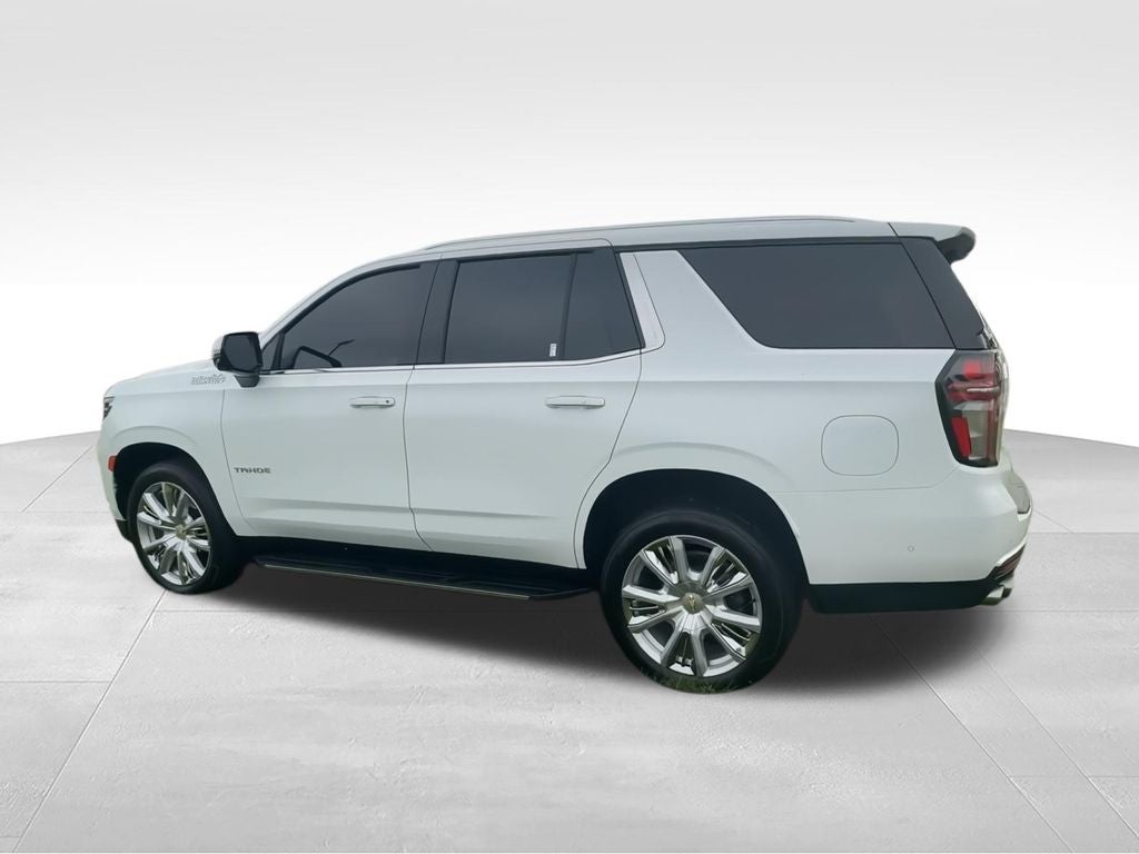 2024 Chevrolet Tahoe High Country