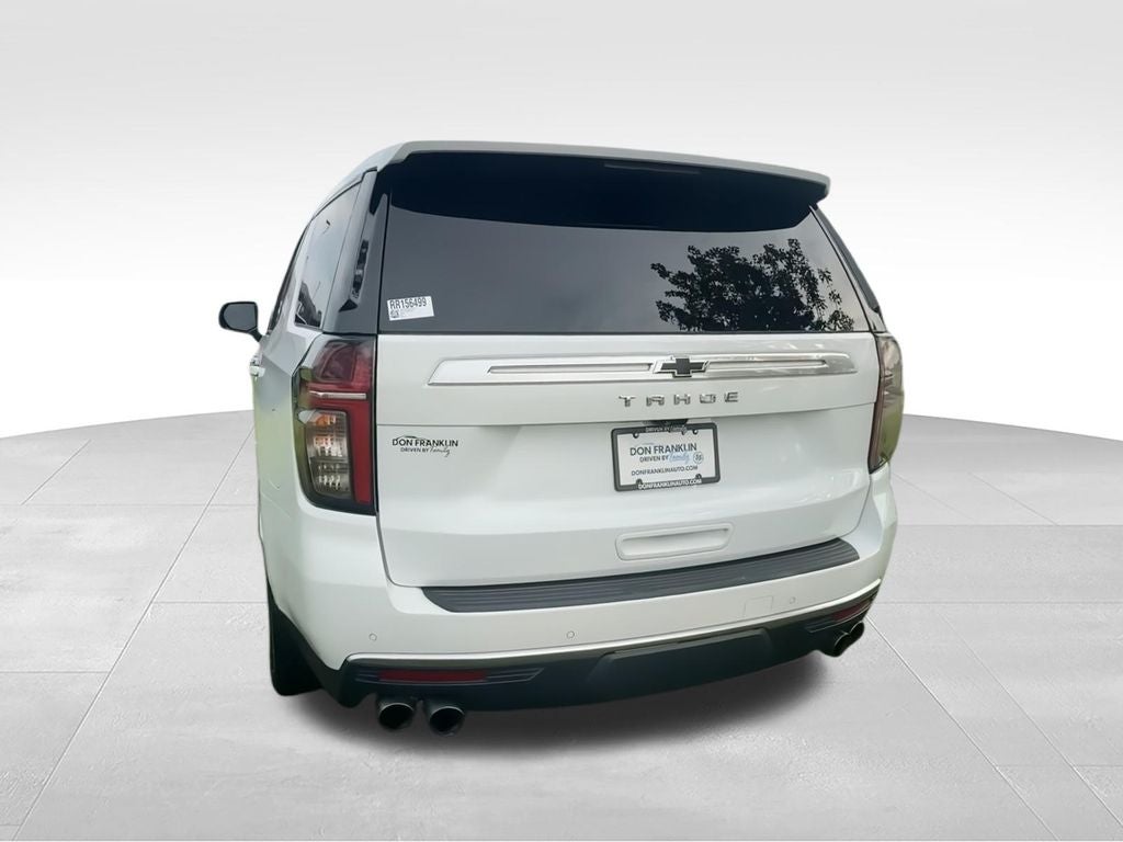 2024 Chevrolet Tahoe High Country