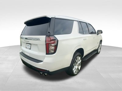 2024 Chevrolet Tahoe High Country
