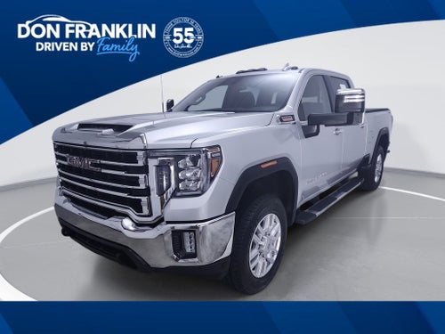 2023 GMC Sierra 2500HD SLT