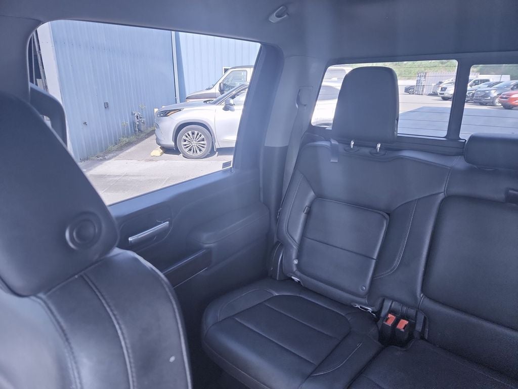 2023 GMC Sierra 2500HD SLT