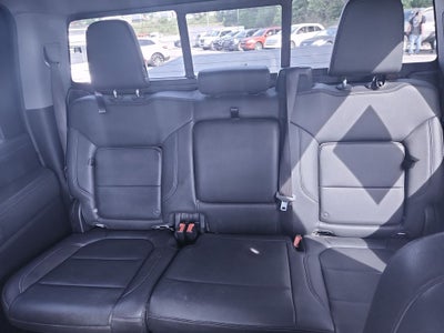 2023 GMC Sierra 2500HD SLT