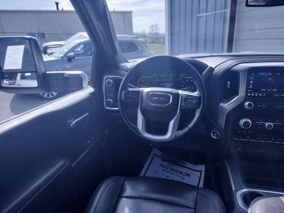 2023 GMC Sierra 2500HD SLT