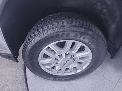 2023 GMC Sierra 2500HD SLT