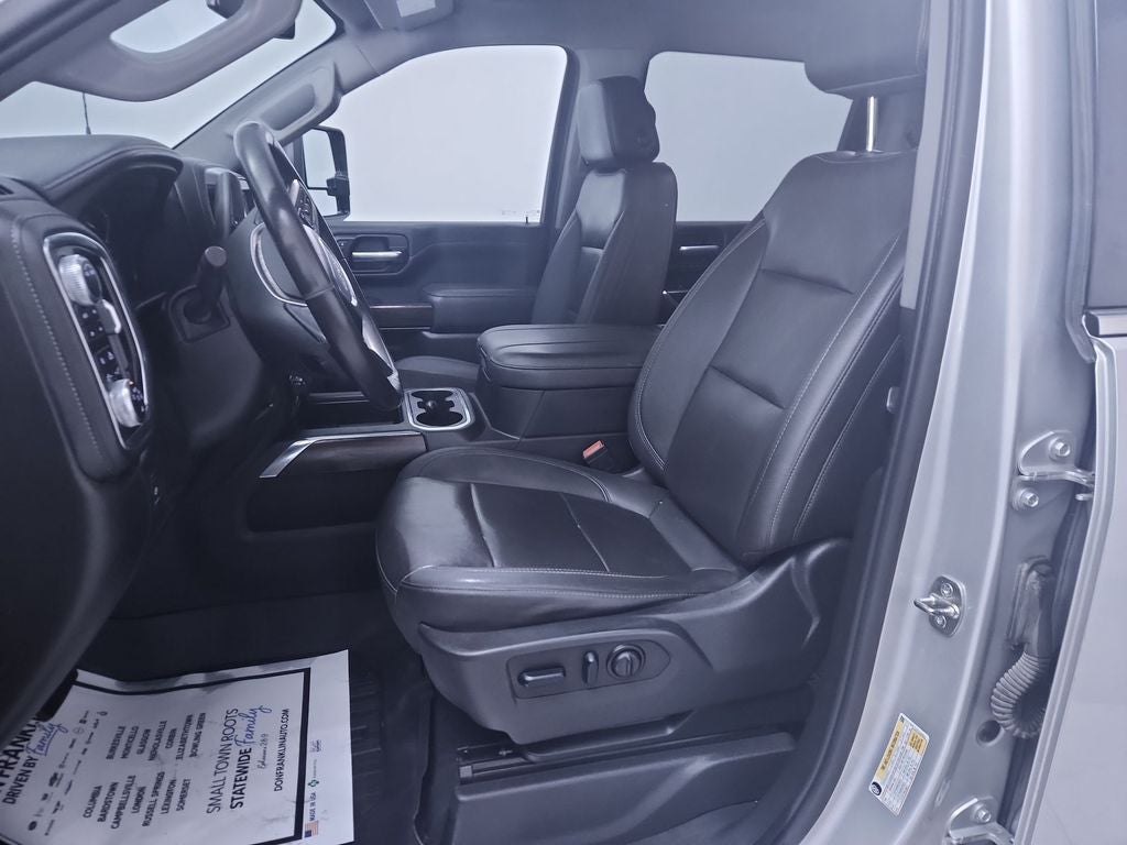 2023 GMC Sierra 2500HD SLT
