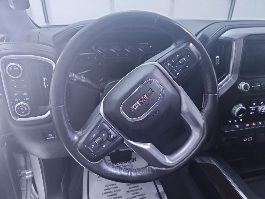 2023 GMC Sierra 2500HD SLT