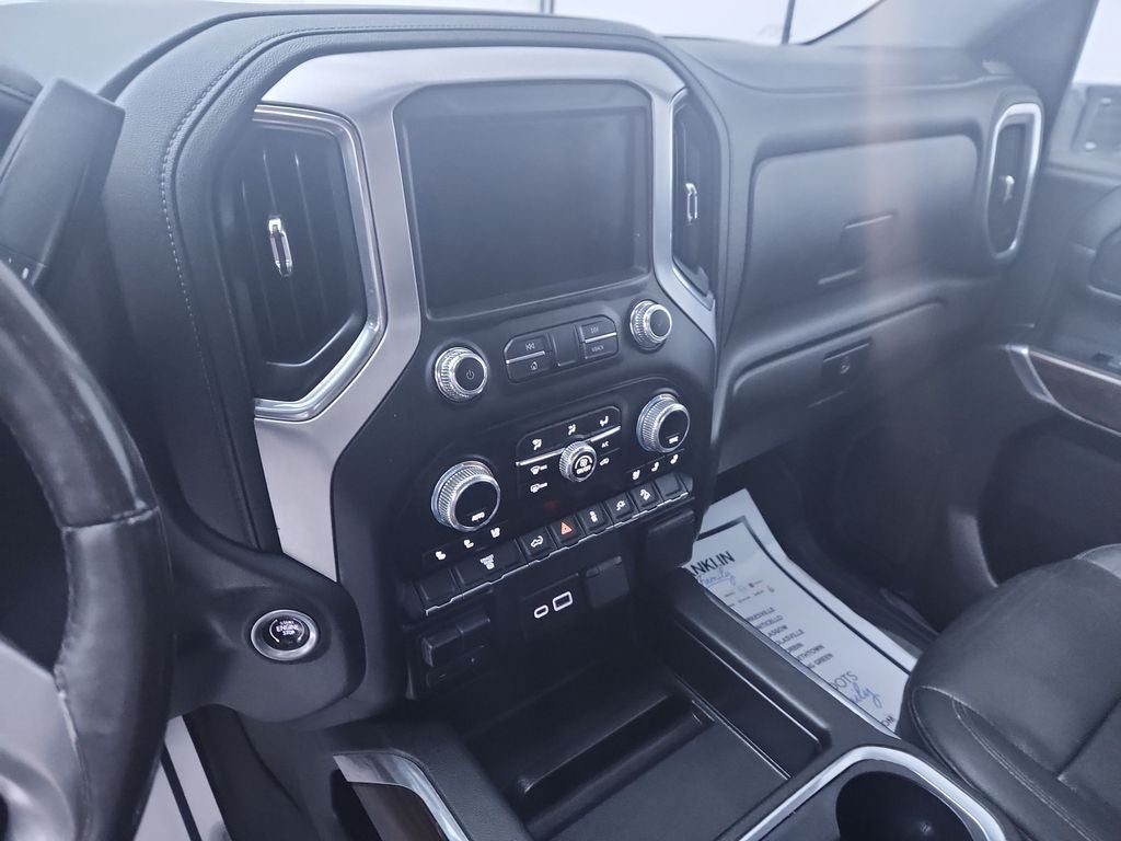 2023 GMC Sierra 2500HD SLT