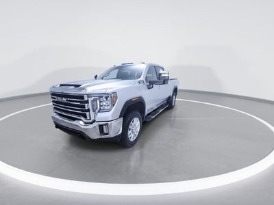 2023 GMC Sierra 2500HD SLT