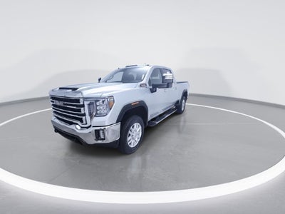 2023 GMC Sierra 2500HD SLT