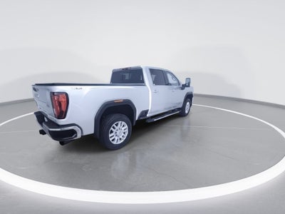 2023 GMC Sierra 2500HD SLT