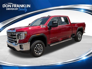 2022 GMC Sierra 2500HD SLE