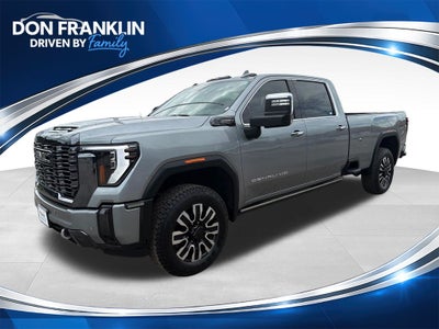 2024 GMC Sierra 2500HD Denali Ultimate