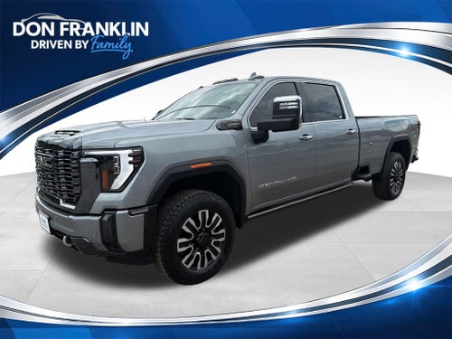2024 GMC Sierra 2500HD Denali Ultimate