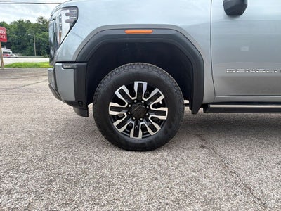 2024 GMC Sierra 2500HD Denali Ultimate