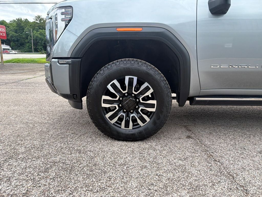 2024 GMC Sierra 2500HD Denali Ultimate
