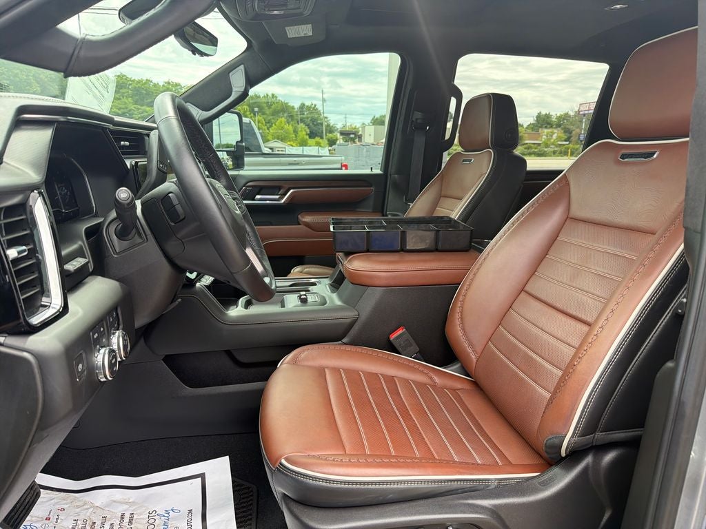 2024 GMC Sierra 2500HD Denali Ultimate