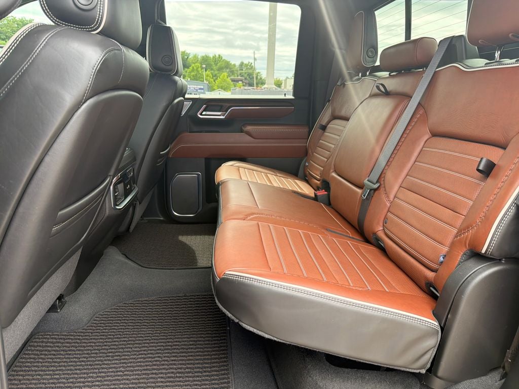 2024 GMC Sierra 2500HD Denali Ultimate