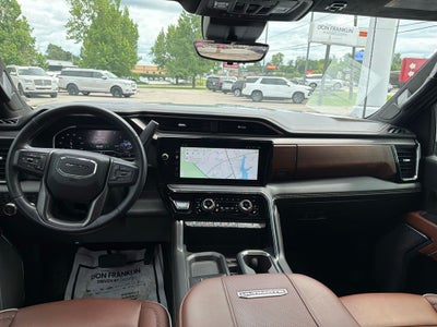 2024 GMC Sierra 2500HD Denali Ultimate