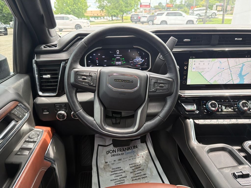 2024 GMC Sierra 2500HD Denali Ultimate