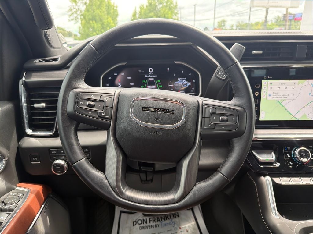 2024 GMC Sierra 2500HD Denali Ultimate
