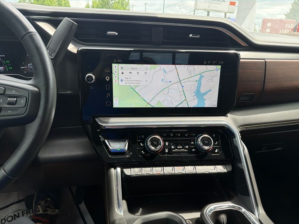 2024 GMC Sierra 2500HD Denali Ultimate