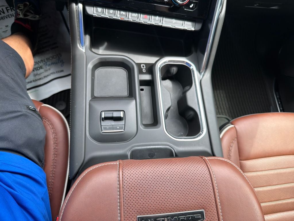 2024 GMC Sierra 2500HD Denali Ultimate