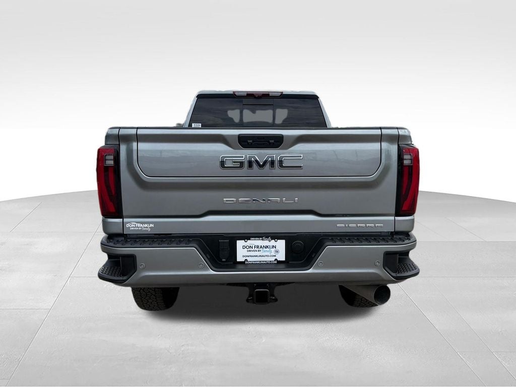 2024 GMC Sierra 2500HD Denali Ultimate