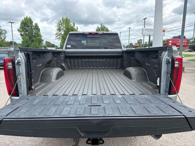 2024 GMC Sierra 2500HD Denali Ultimate