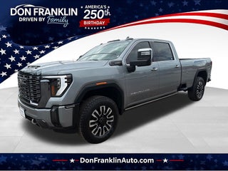 2024 GMC Sierra 2500HD Denali Ultimate