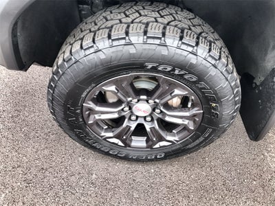 2023 GMC Canyon Elevation