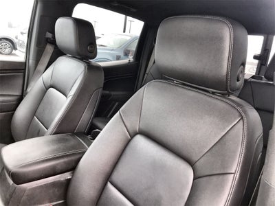 2023 GMC Canyon Elevation