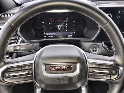 2023 GMC Canyon Elevation