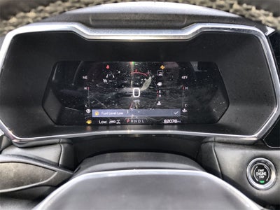 2023 GMC Canyon Elevation