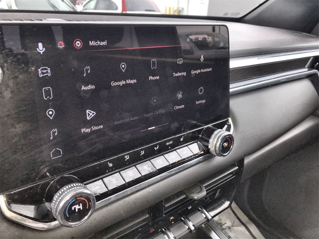 2023 GMC Canyon Elevation