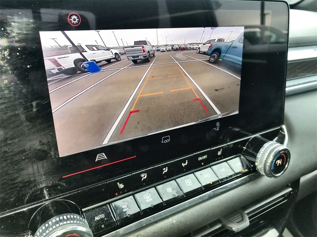 2023 GMC Canyon Elevation