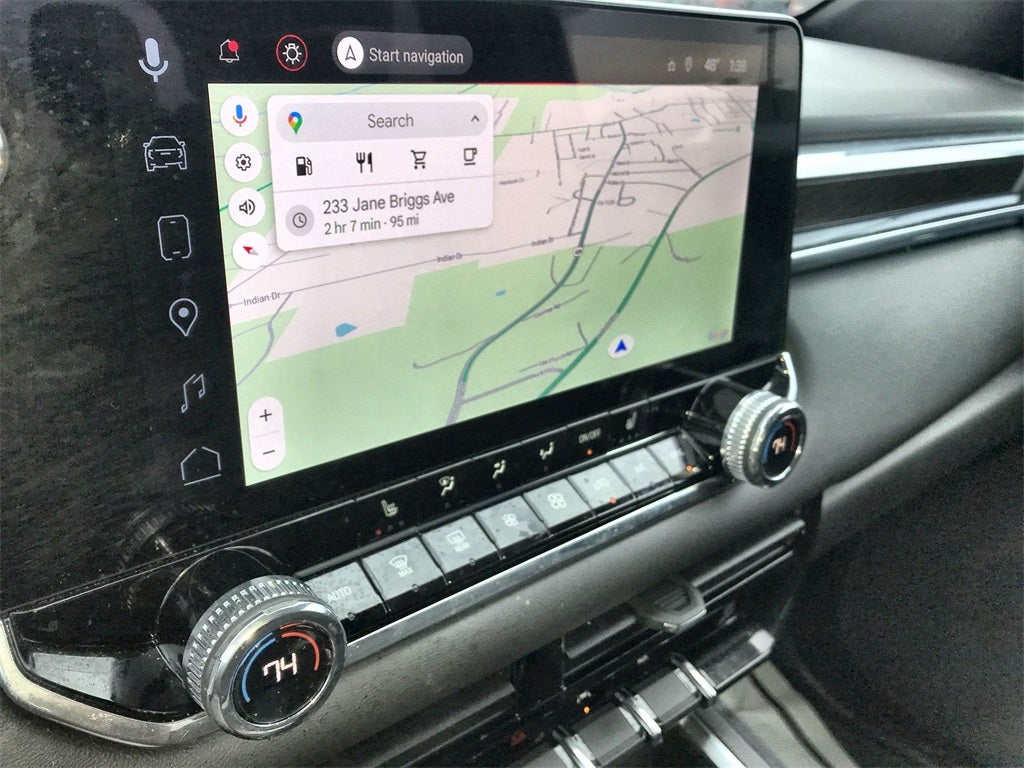 2023 GMC Canyon Elevation