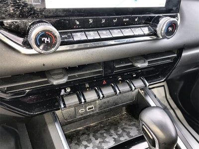 2023 GMC Canyon Elevation