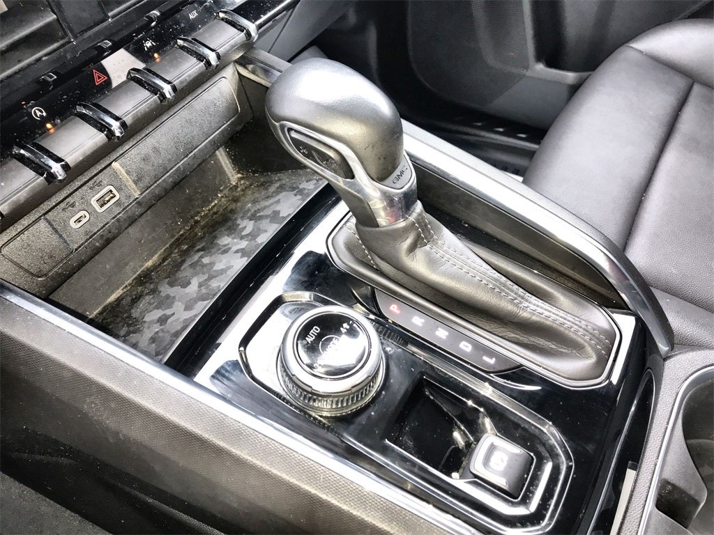 2023 GMC Canyon Elevation