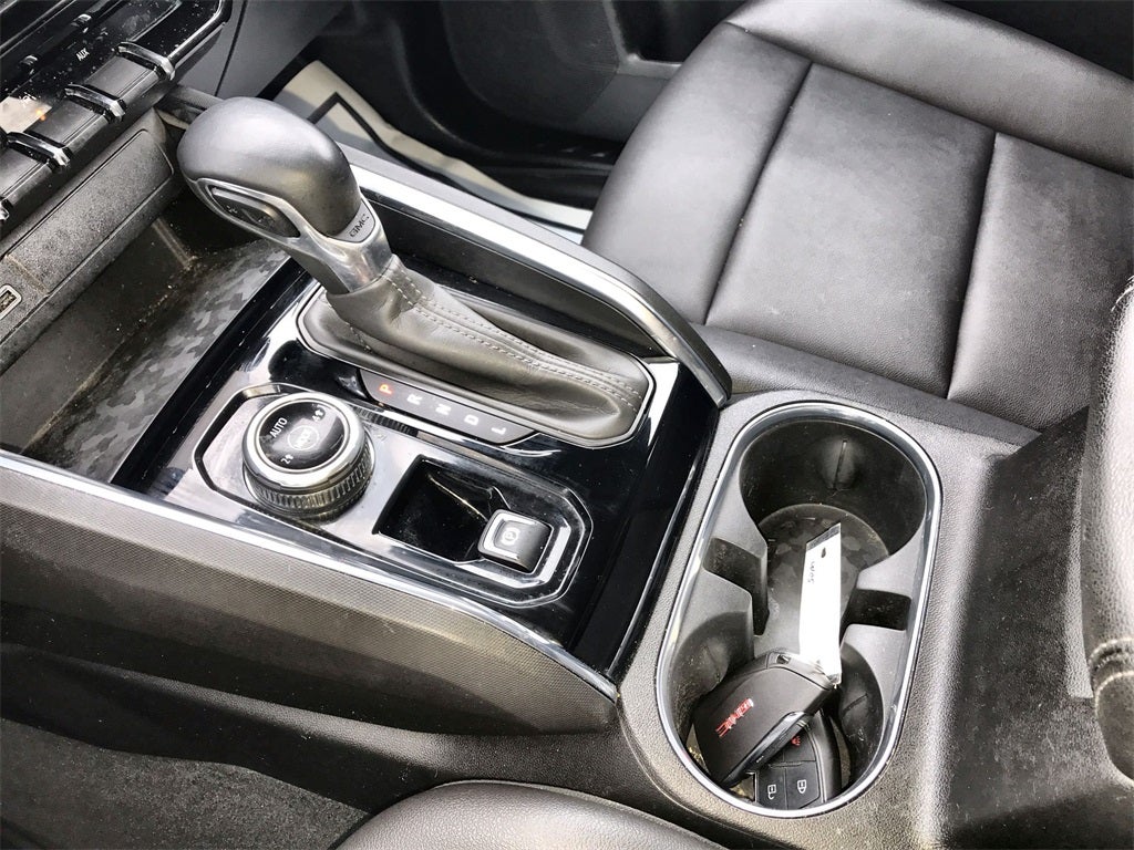 2023 GMC Canyon Elevation