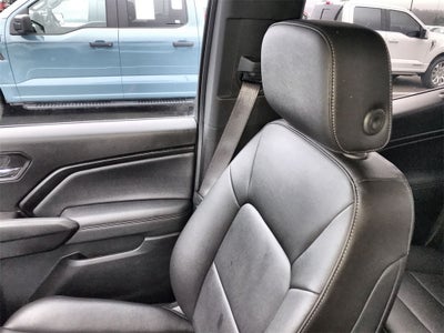 2023 GMC Canyon Elevation