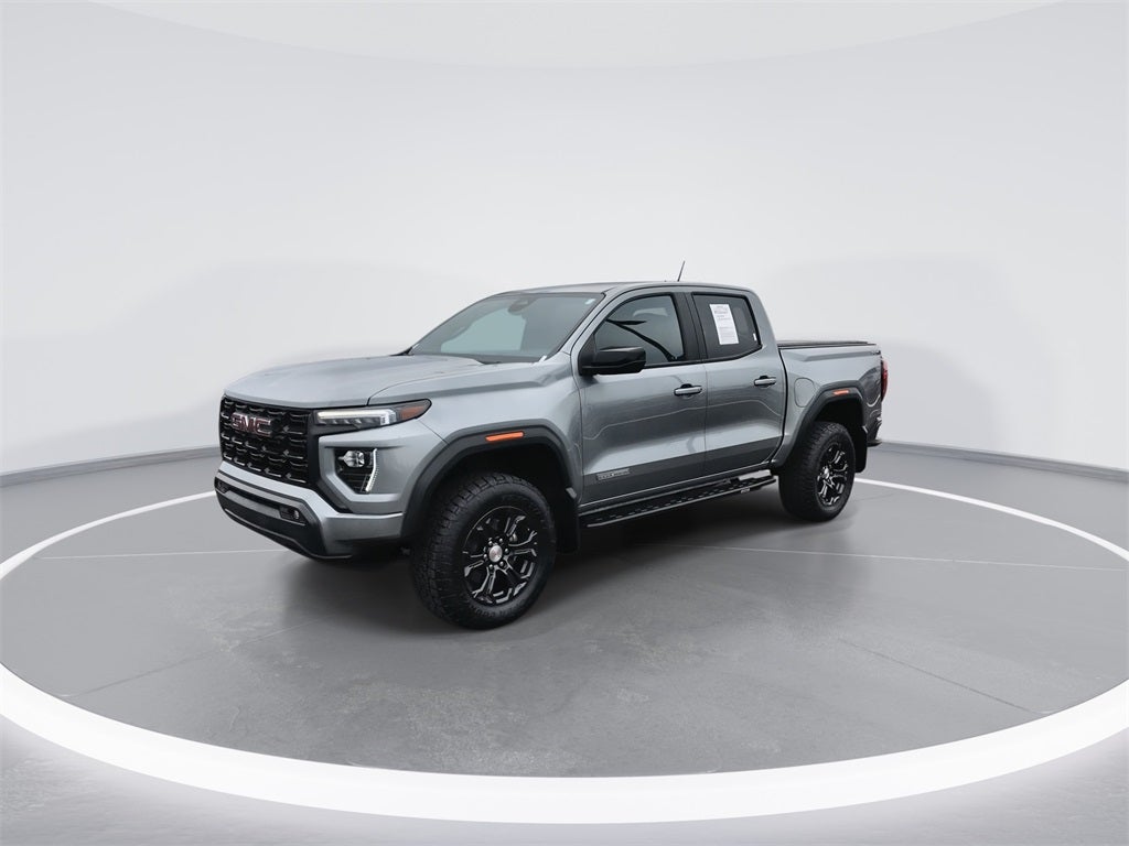 2023 GMC Canyon Elevation