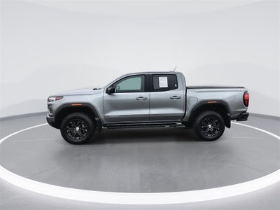 2023 GMC Canyon Elevation