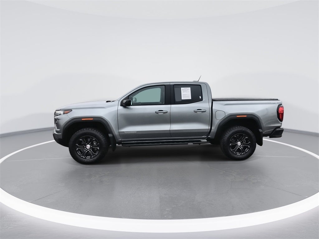 2023 GMC Canyon Elevation