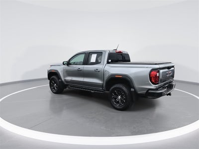 2023 GMC Canyon Elevation
